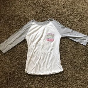 Sirens and Dolls BaseBall Tee